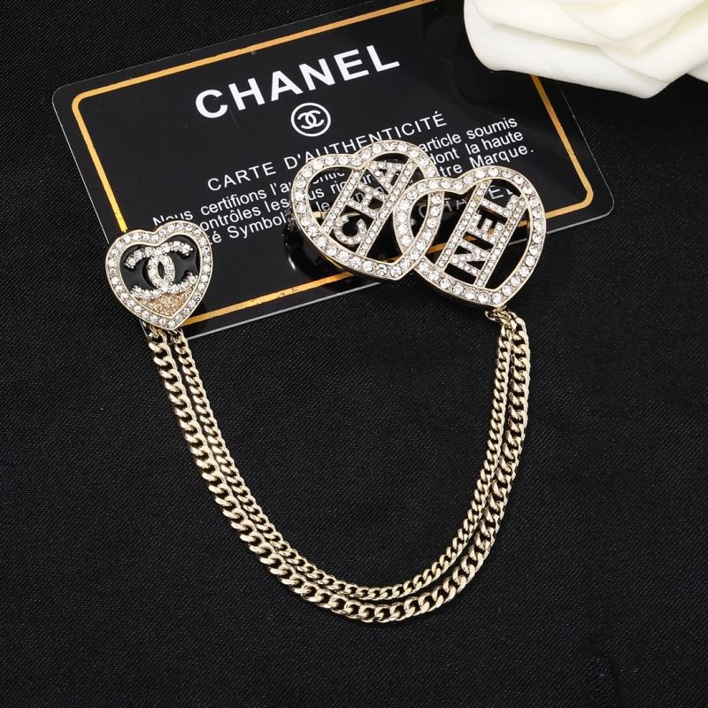 Chanel Brooches